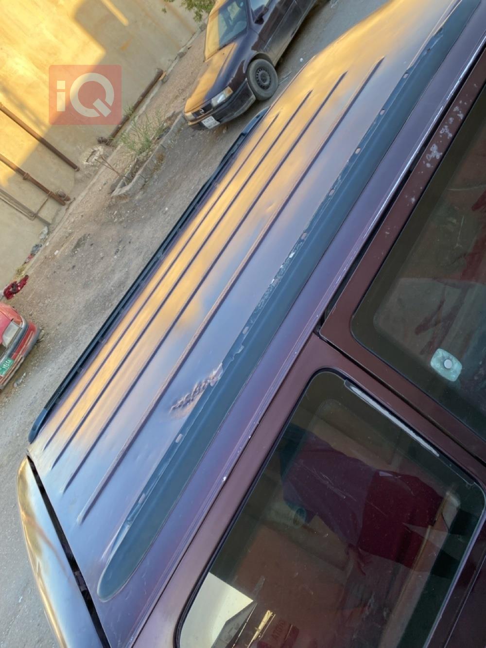 كرايسلر فوياجر